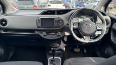 Toyota Yaris 1.5 Hybrid Icon Tech 5dr CVT Hybrid Hatchback
